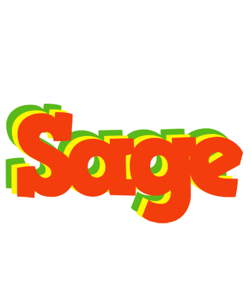 Sage bbq logo