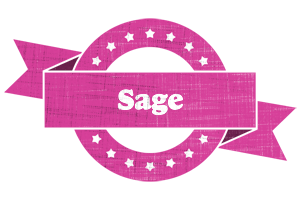Sage beauty logo