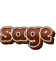 Sage brownie logo
