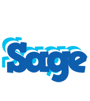 Sage business logo