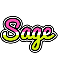 Sage candies logo