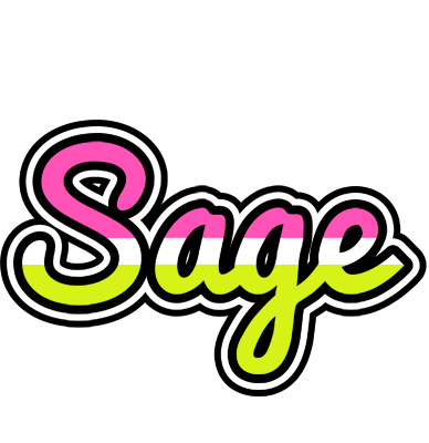 Sage candies logo