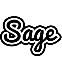 Sage chess logo