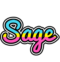 Sage circus logo