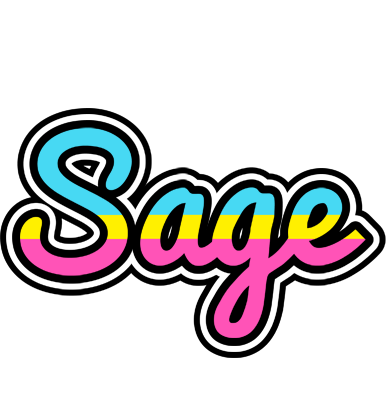 Sage circus logo