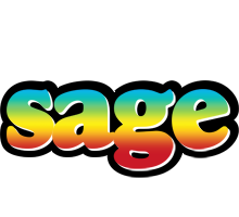Sage color logo