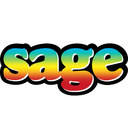 Sage color logo
