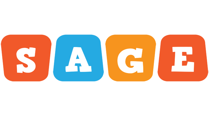 Sage comics logo