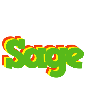 Sage crocodile logo