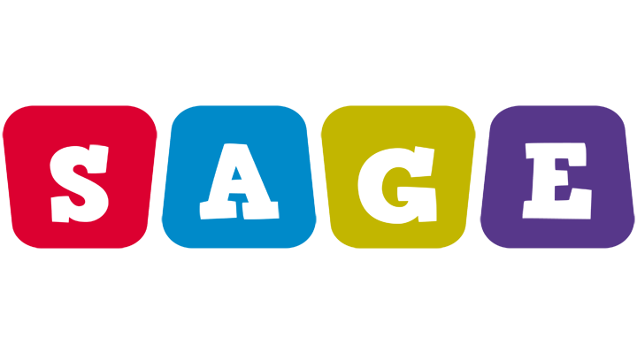 Sage daycare logo