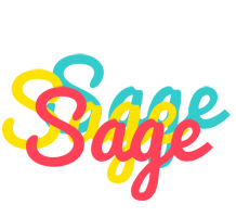 Sage disco logo