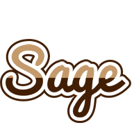 Sage exclusive logo