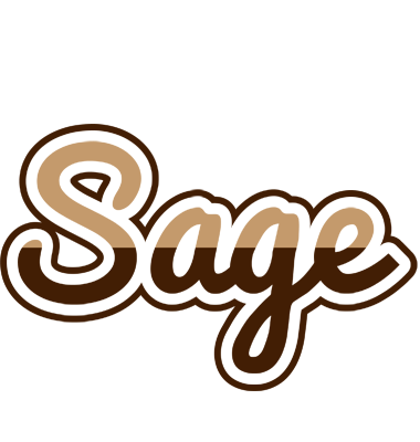 Sage exclusive logo