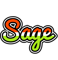 Sage exotic logo
