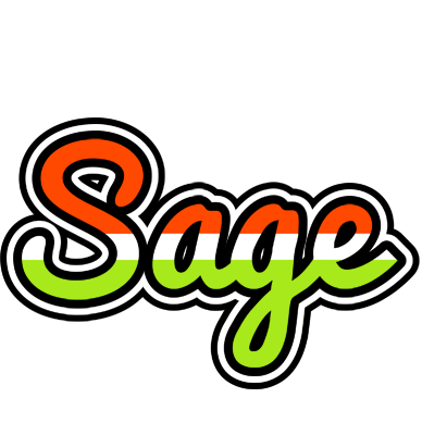 Sage exotic logo