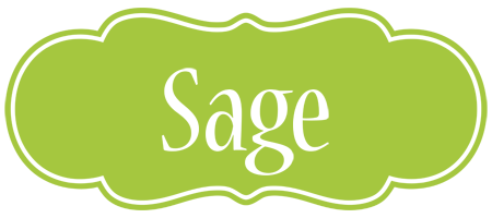 Sage family logo