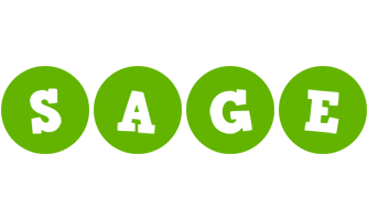 Sage games logo