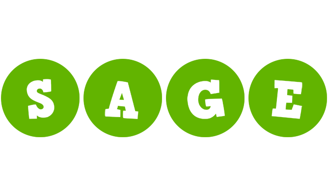Sage games logo