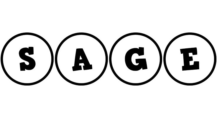 Sage handy logo