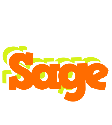 Sage healthy logo