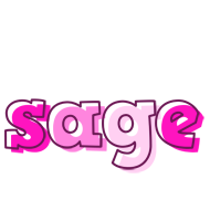 Sage hello logo