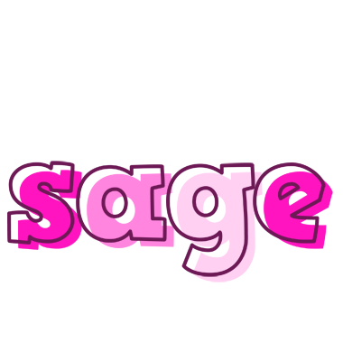 Sage hello logo