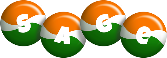 Sage india logo