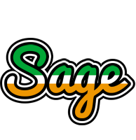 Sage ireland logo