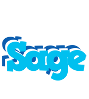 Sage jacuzzi logo
