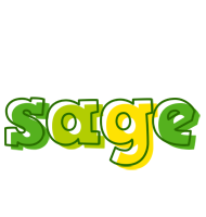Sage juice logo