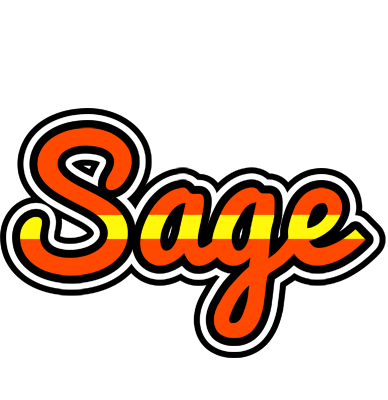 Sage madrid logo