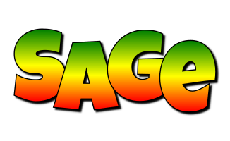 Sage mango logo