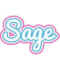 Sage outdoors logo