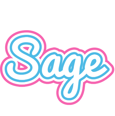 Sage outdoors logo