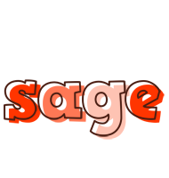 Sage paint logo