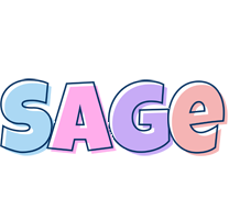 Sage pastel logo