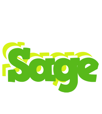 Sage picnic logo