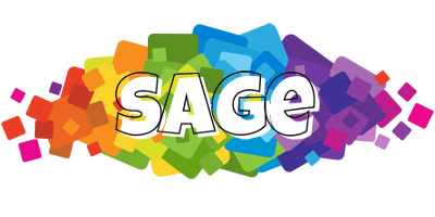 Sage pixels logo