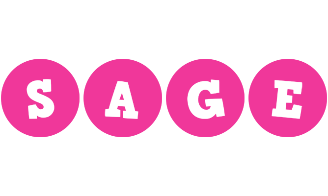 Sage poker logo