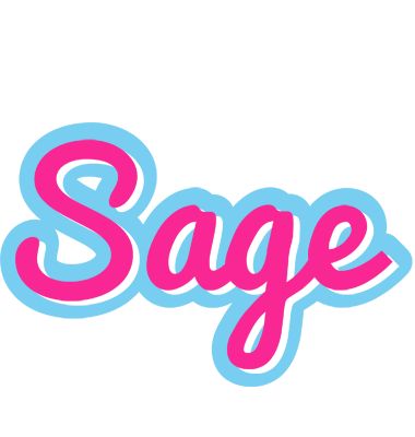Sage popstar logo