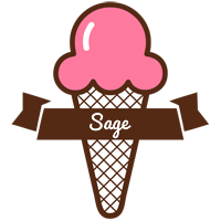 Sage premium logo