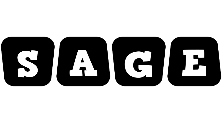Sage racing logo