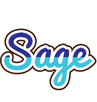 Sage raining logo