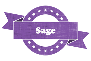 Sage royal logo