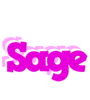 Sage rumba logo