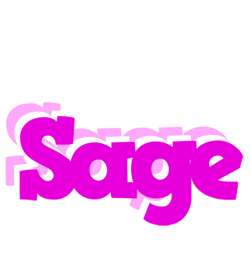 Sage rumba logo