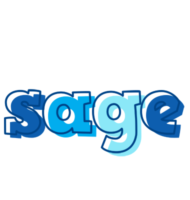 Sage sailor logo