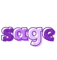 Sage sensual logo