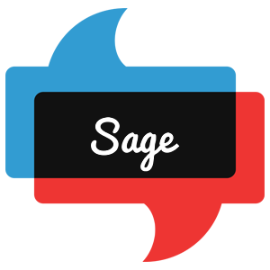 Sage sharks logo