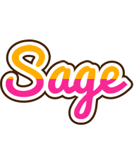 Sage smoothie logo